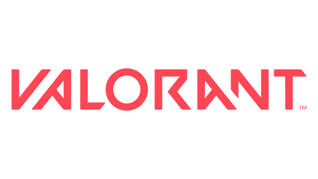 Logotipo Valorant